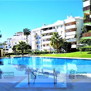 543 Apartamento - A 600m De La Playa - Piscina Abierta Todo El Año - Excelente Wifi Benalmádena