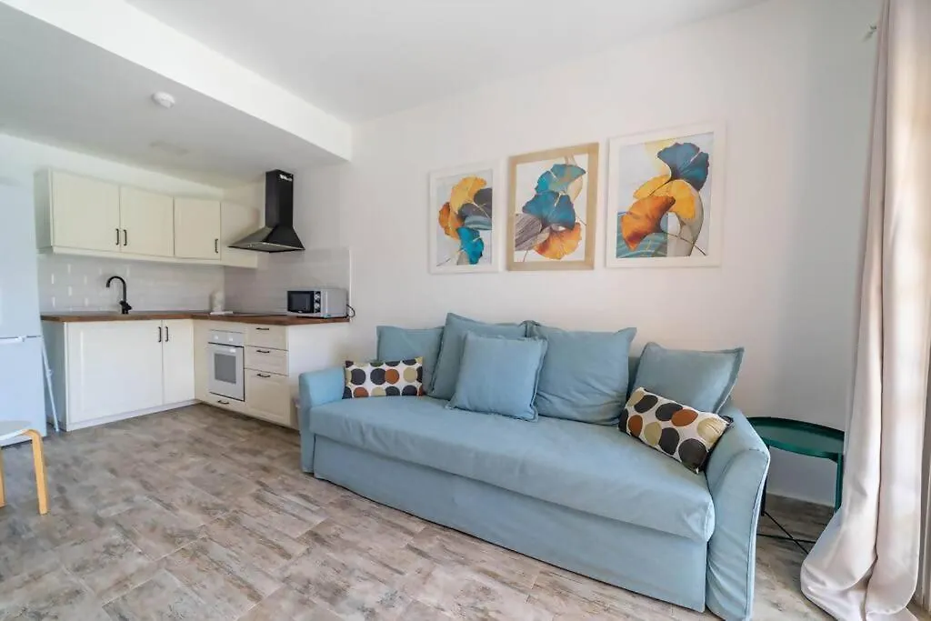 Apartment Sol Y Mar Maspalomas Tisalaya By Calima Homes