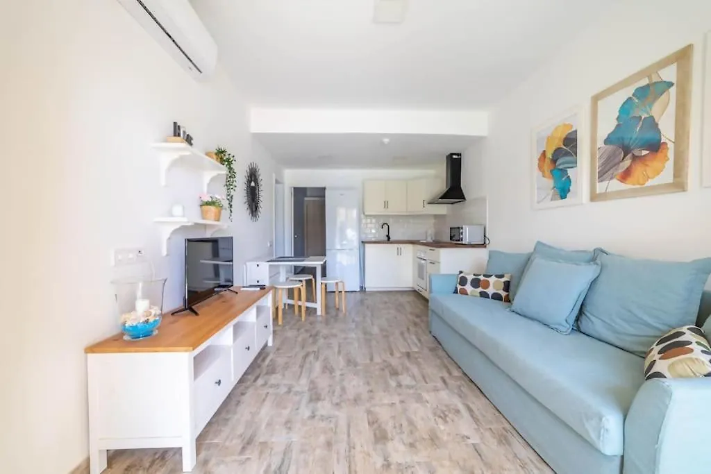 Apartment Sol Y Mar Maspalomas Tisalaya By Calima Homes