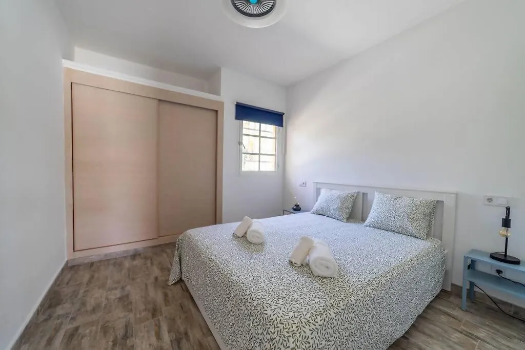 Apartment Sol Y Mar Maspalomas Tisalaya By Calima Homes