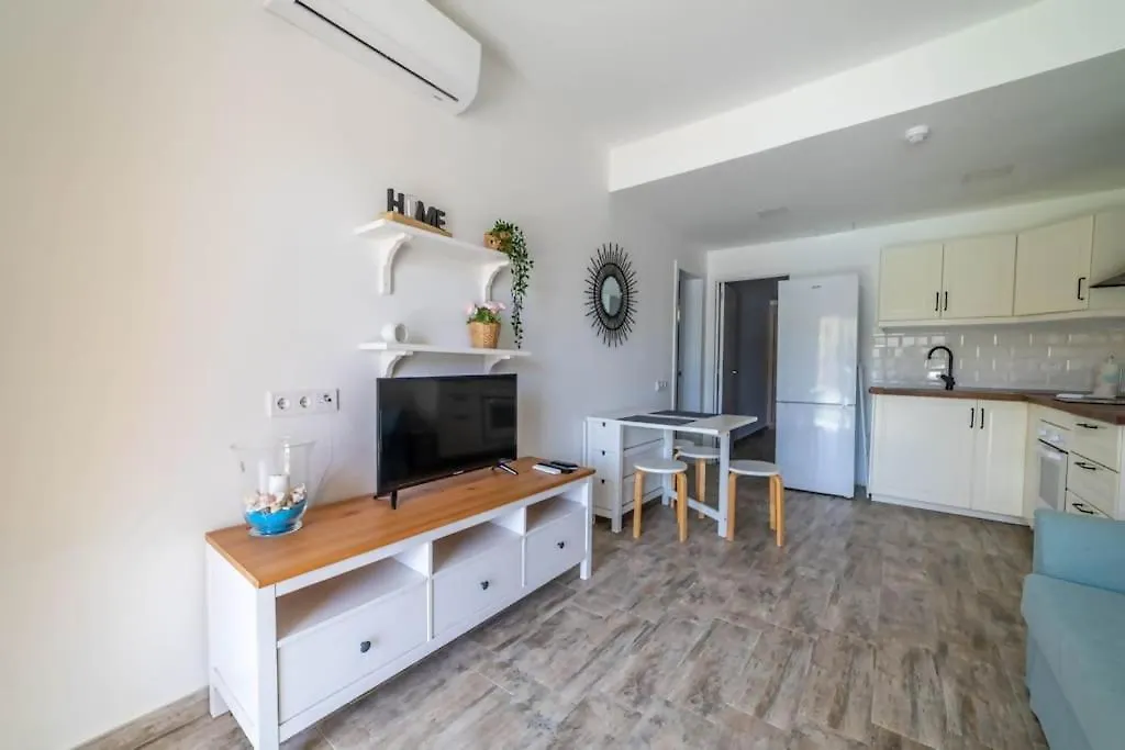 Sol Y Mar Maspalomas Tisalaya By Calima Homes Spain