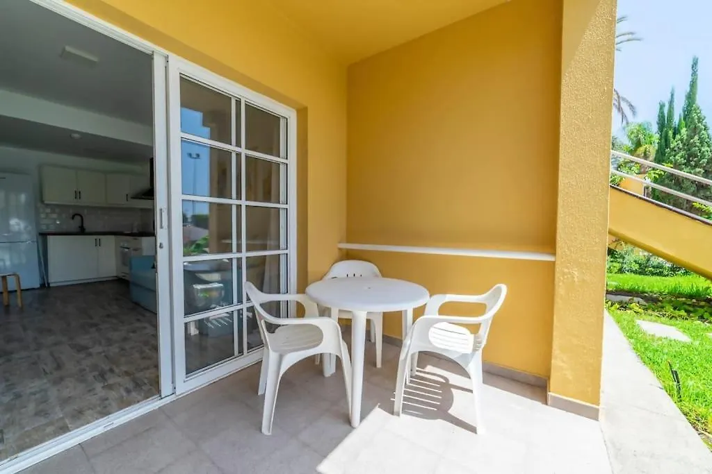 Apartment Sol Y Mar Maspalomas Tisalaya By Calima Homes Spain